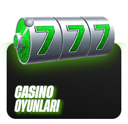 Casino Oyunları